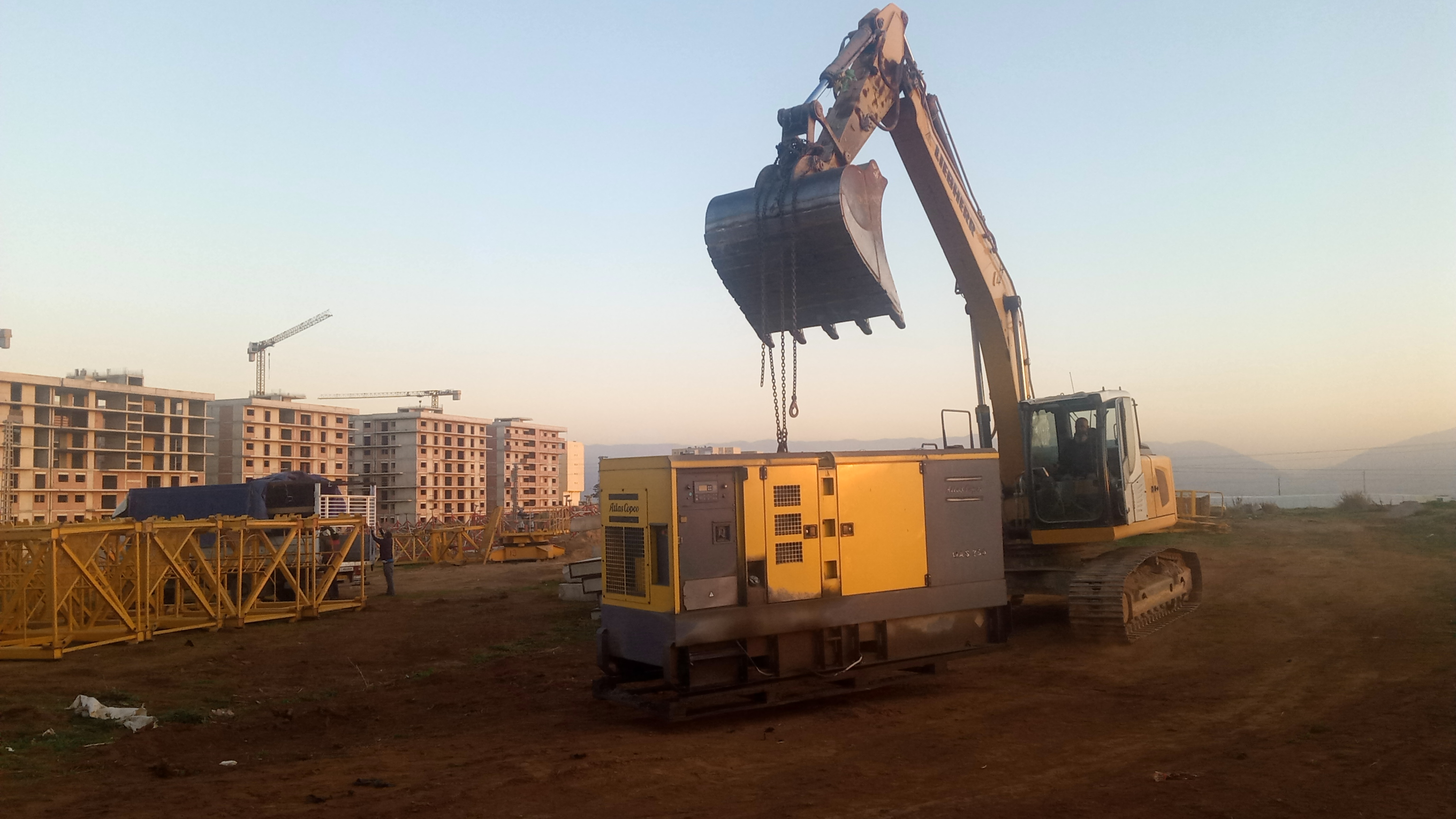 groupes electrogene 450 kva