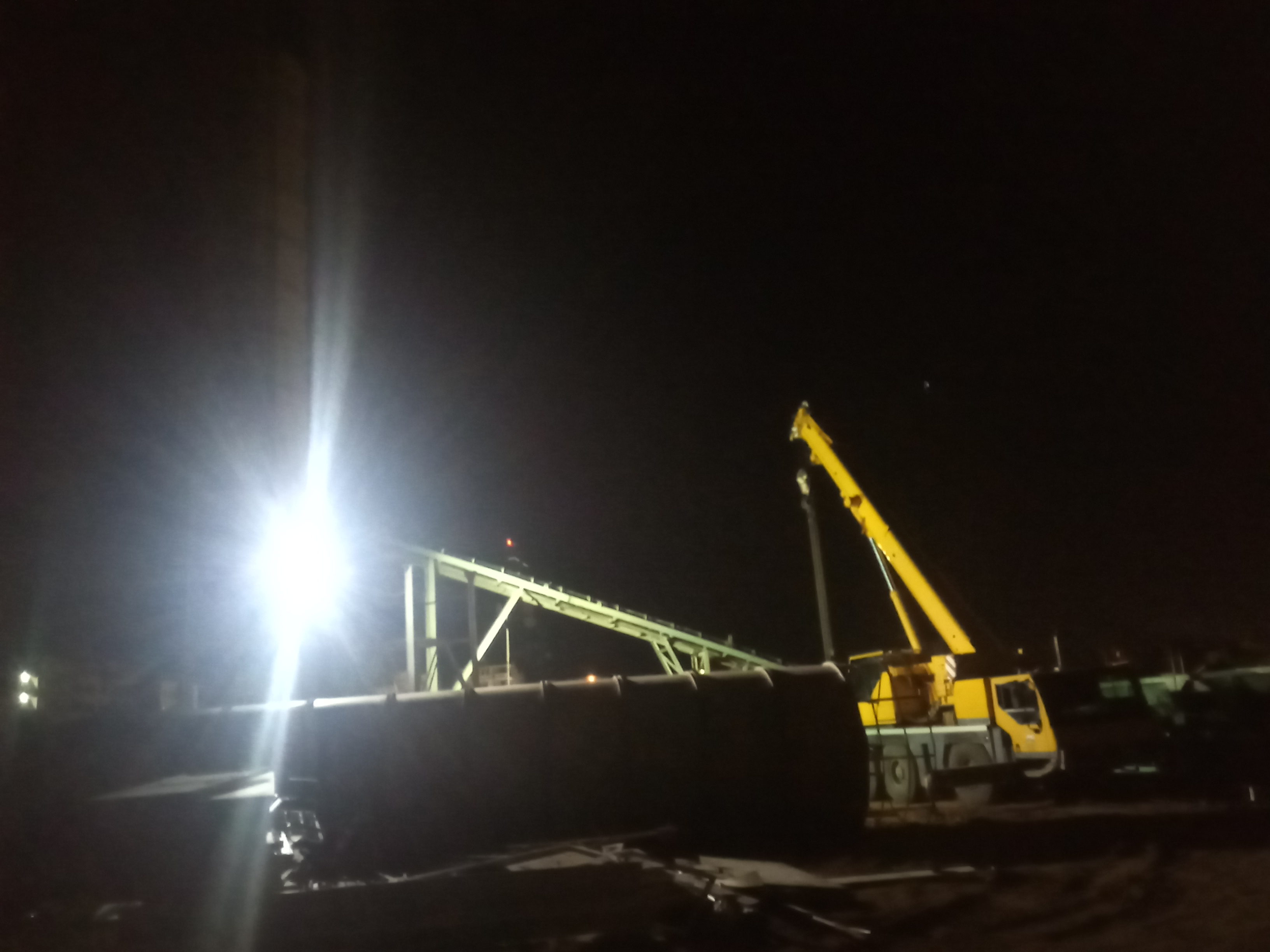 instalation centrale a beton