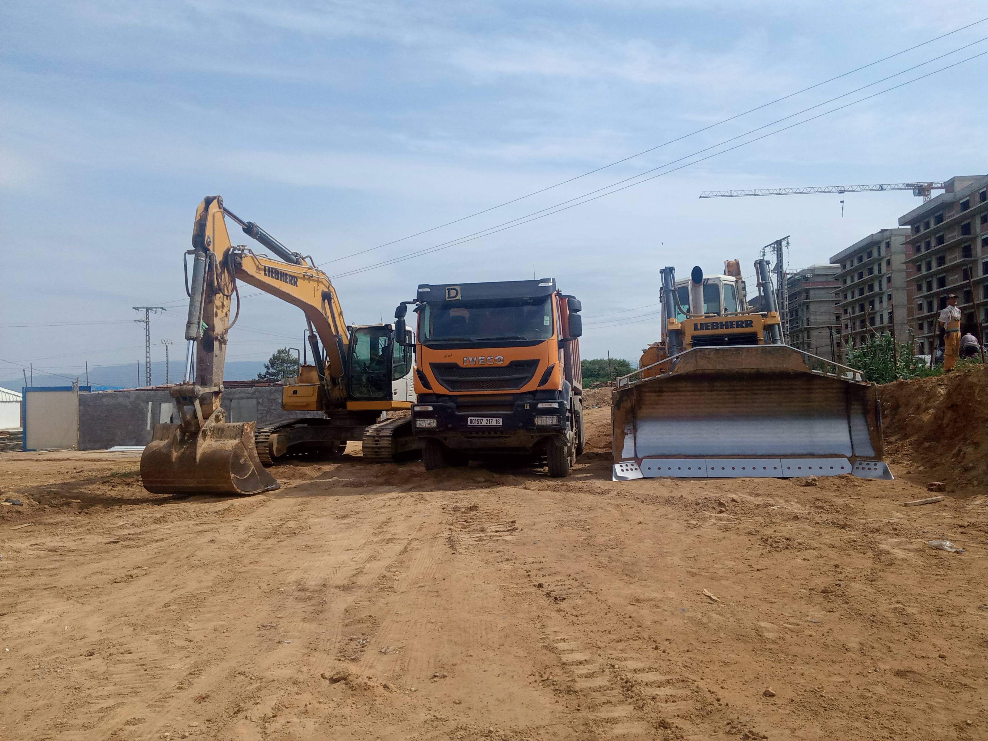 un peu des nos engins